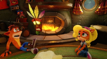Az év legjobb exkluzív rajtját produkálta a briteknél a Crash Bandicoot N. Sane Trilogy