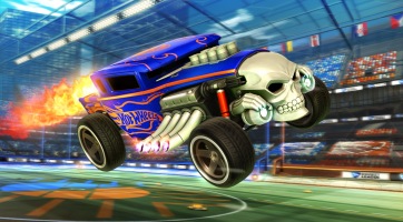 Rocket League Collectors Edition