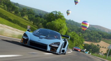 Az év végéig minden nap ajándék autókat kapunk a Forza Horizon 4-ben