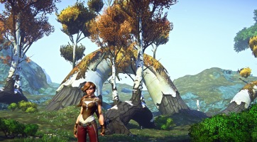 Az Everquest Next Landmark-nak is meszeltek