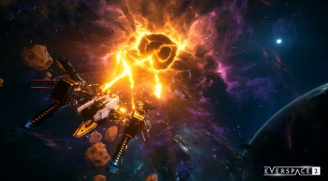 Az Everspace 2 fejlesztője 1,65 millió eurót kapott a német kormánytól
