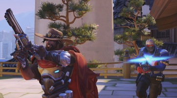Az évfordulós event alkalmából kihagyhatatlan áron kapható az Overwatch!