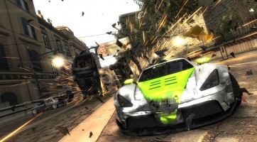 Az ex-Criterion fejlesztők új játékát Burnout- és Black rajongók is imádni fogják