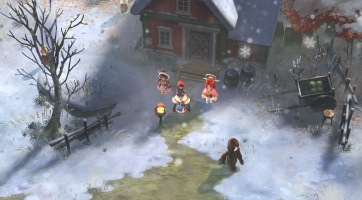 Az I Am Setsuna is felsorakozott a Nintendo Switch kezdőcímei közé
