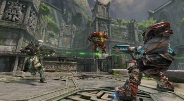 Az id Software még nem döntött a Quake Champions ingyenességéről