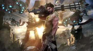 Az idei E3-on bemutatkozik a Serious Sam 4?