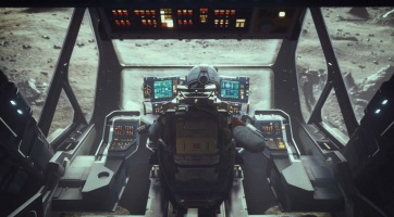 Az idei év első felében érkezhet a Bethesda sci-fi kalandja, a Starfield