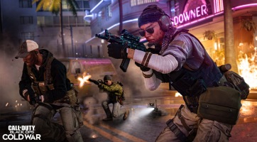 Az idei év legjobb eladásokat produkáló játéka lett Amerikában a Call of Duty: Black Ops - Cold War