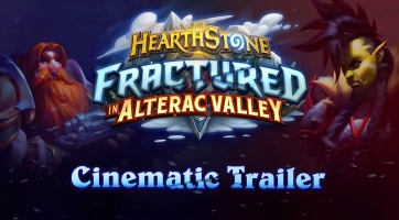 Az idei utolsó Hearthstone expanzióban döntened kell: a Horda vagy a Szövetség mellé állsz?