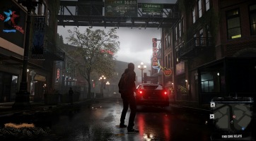 Az inFamous Second Son lehet a PS Plus egyik ingyen játéka szeptemberben?