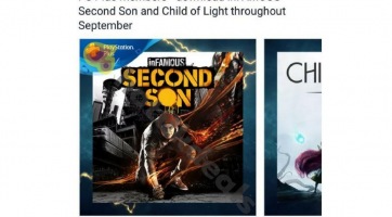 inFamous Second Son