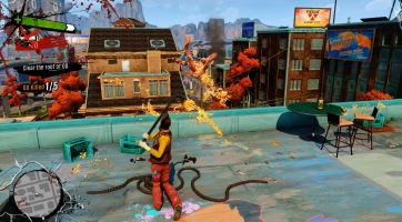 Az Insomniac feltámasztotta a Sunset Overdrive hashtagjét a Twitteren