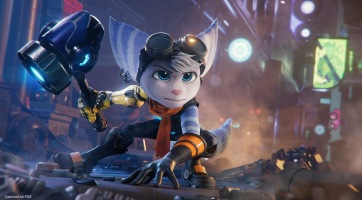 Az Insomniac Games megerősítette, hogy női Lombax oldalán is játszható lesz a Ratchet and Clank: Rift Apart