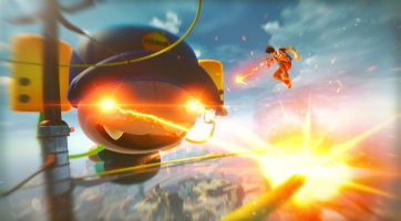 Az Insomniac végre nyilatkozott egy lehetséges Sunset Overdrive 2-ről