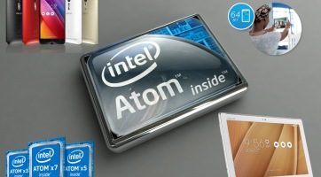 Az Intel kivonultatja az Atom szériát