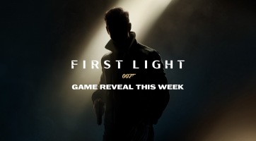 Az IO Interactive Bond játéka a 007 First Light címet kapta