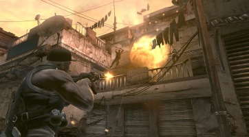 Az megvan, hogy a 50 Cent: Blood on the Sand eredetileg egy Tom Clancy-játéknak készült?