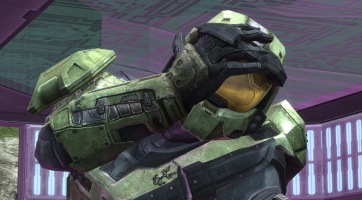 Az megvan, hogy Master Chief a páncéljába szokott brunyálni?