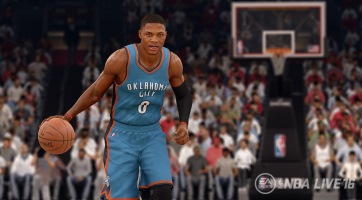 Az NBA Live 16 is csatlakozik az EA Access kínálatához
