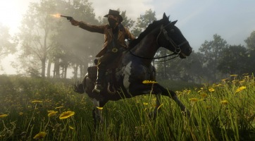 Az NPD elemzői szerint a Nintendo Switch és a Red Dead Redemption 2 lesznek 2018 sztárjai
