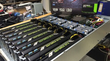 Az Nvidia inkább a játékosoknak adná a videokártyáit a bányászok helyett