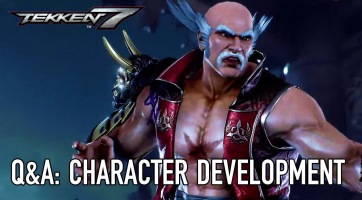 Az online bajnokságról és a karakterfejlesztésről szólnak a legfrissebb Tekken 7 videók