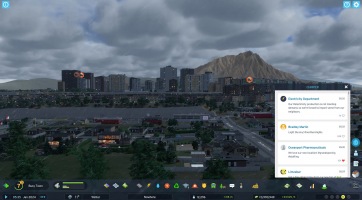 Az optimalizálási hibák ellenére rekordott döntött a Cities: Skylines II