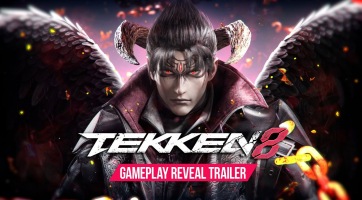 Az ördögi Jin Kazama bunyózik a legújabb Tekken 8 gameplay traileren