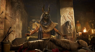 Az Orgyilkosok legendájáról szól az Assassin's Creed Origins utolsó trailere