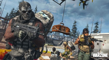 Az óriási telepítési méret miatt nem kerül több térkép a Call of Duty: Warzone-ba