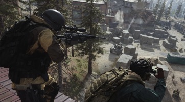 Az oroszoknál betiltották a PS Store-on a Call of Duty: Modern Warfare-t