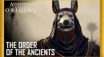 Az Ősi Rendről szól az Assassin's Creed Origins legújabb trailere