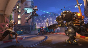 Az Overwatch 2 rendezőjének még nagy tervei vannak a lövöldével