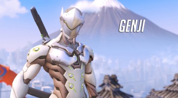 Az Overwatch csapata annyi időt töltött Genji megalkotásával, mint mások egy egész játékkal