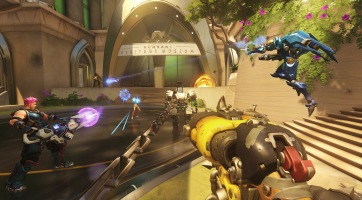Az Overwatch és a Call of Duty: Black Ops 4 battle royale módja is ingyenessé válhat az idén?