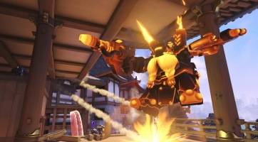 Az Overwatch játékosok előbb Holdra szállhatnak, mint a NASA űrhajósai
