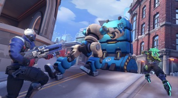 Az Overwatch League 2022-n már az Overwatch 2 egy korai változatát fogják használni