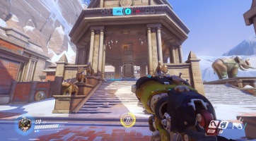 Az Overwatch után újabb FPS-t készít a Blizzard?