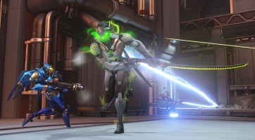 Az Overwatch-ban is megkezdődik az olimpia?