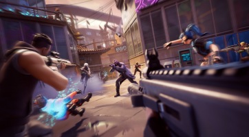 Az Overwatchot idéző 5v5-ös játékmód került a Fortnite-ba