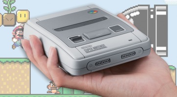 Az SNES Classic Mini lett szeptemberben Amerika legjobban fogyó konzolja