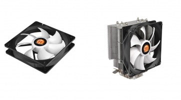 Az új AMD processzorokat is támogatja a Thermaltake új hűtője