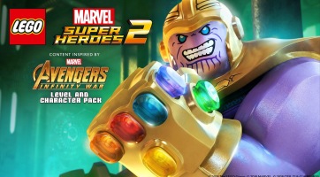 Az új Bosszúállók mozifilmhez is kap DLC-t a Lego Marvel Super Heroes 2