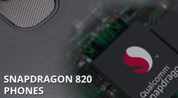 Az új csúcstelefonok többségében Snapdragon 820 zakatol majd