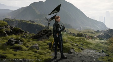 Az új Death Stranding trailert szerkeszti éppen Hideo Kojima?