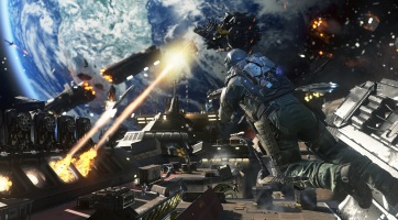Az új évben is igazán sikeres a Call of Duty: Infinite Warfare