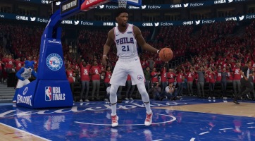 Az új konzolgeneráció miatt idén nem lesz NBA Live-játék