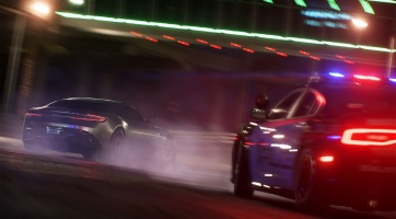 Az új Need For Speed játék visszahozza az utcai versenyzők és a rendőrök szembenállását
