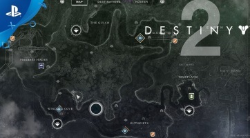 Az új pályát mutatja be a Destiny 2 legfrissebb trailere