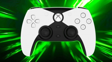 Az új Xbox-kontroller sok hasonlóságot ápol majd a PS5-ös DualSense vezérlővel